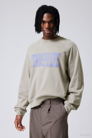 Weekday cora online sweatshirt